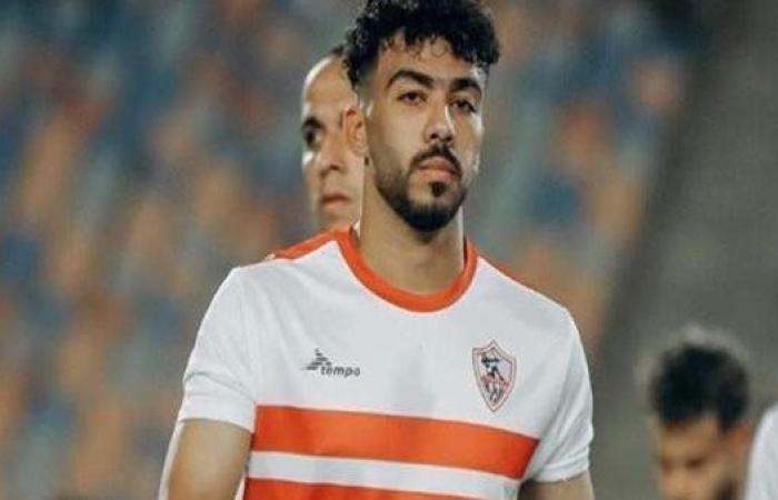 بعد موافقة جوميز على رحيله.. الزمالك يبحث عن بديل الزناري