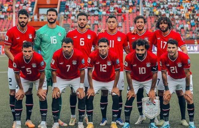 موعد مباريات المنتخب المصري في تصفيات أمم أفريقيا 2025