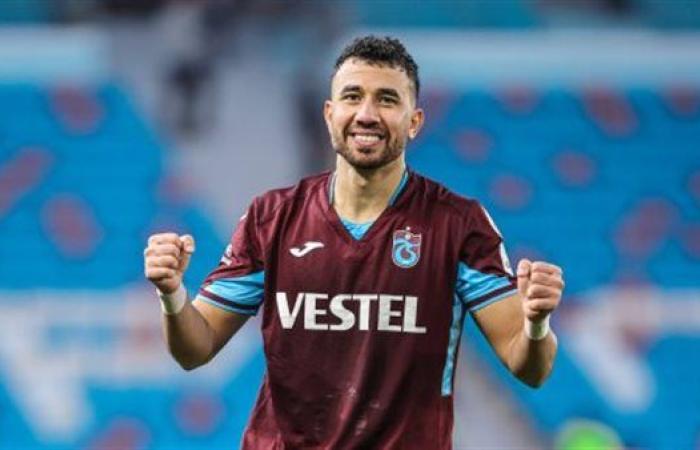 عاجل.. تريزيجيه ينضم لمعسكر منتخب مصر اليوم قادماً من قطر