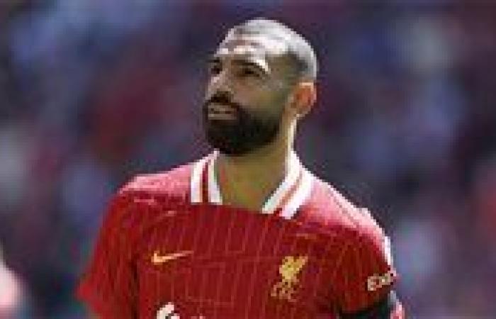 محمد صلاح ينضم إلى معسكر منتخب مصر.. غدا