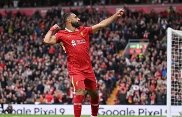 كيف أصبح محمد صلاح كابوس حقيقي لمانشيستر يونايتد في اولد ترافورد