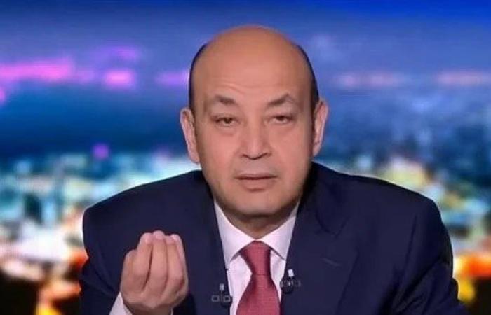 تعليق طريف من عمرو أديب على تصريحات محمد صلاح (فيديو)