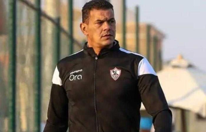 عبد الواحد السيد ممنوع من التواجد في معسكر الزمالك: تفاصيل الأزمة