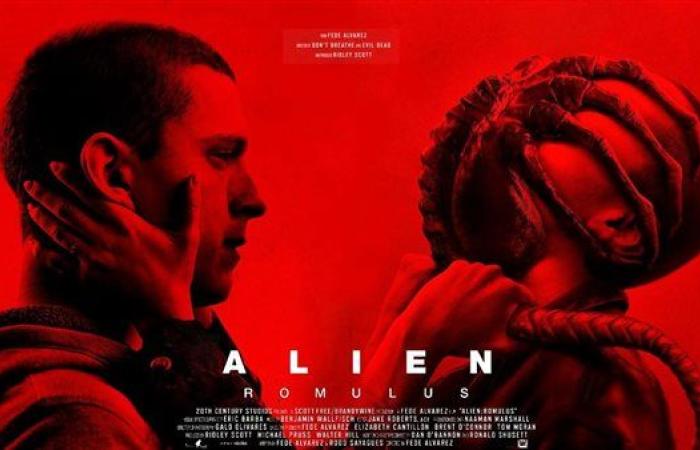 إيرادات "Alien: Romulus" تتجاوز ربع مليار دولار عالميا