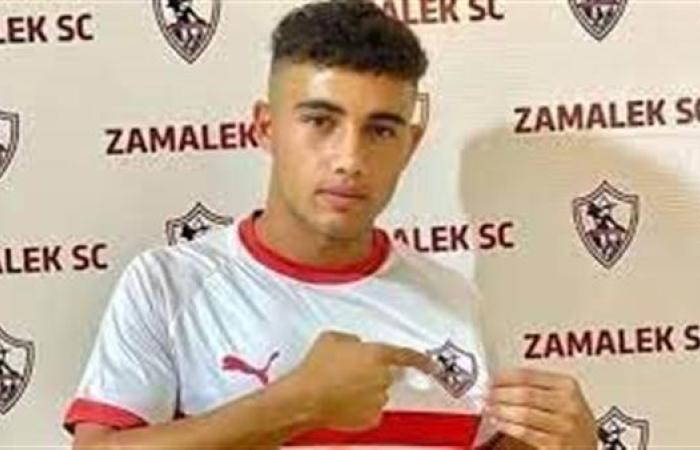 "اتبهدلت جامد فترة أوسوريو".. ماجد هاني يعلن خروجه من الزمالك بشكل نهائي