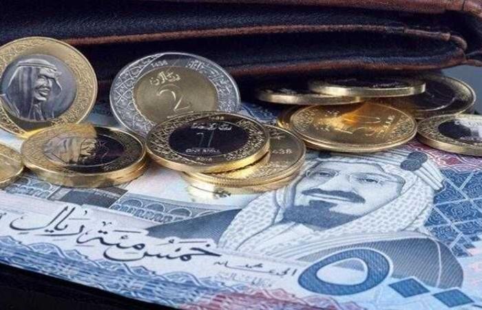 سعر الريال السعودي أمام الجنيه اليوم الاثنين