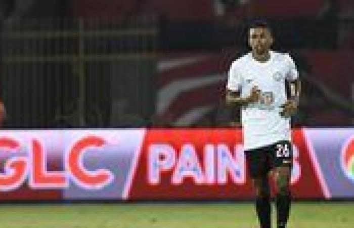 المصري يتعاقد مع كريم بامبو لاعب البنك الأهلي لمدة موسمين