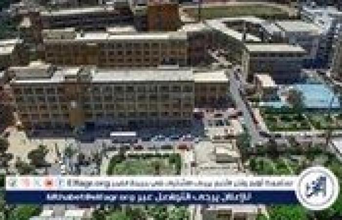 إنشاء فرع لجامعة «باتريس» اليونانية بالإسكندرية