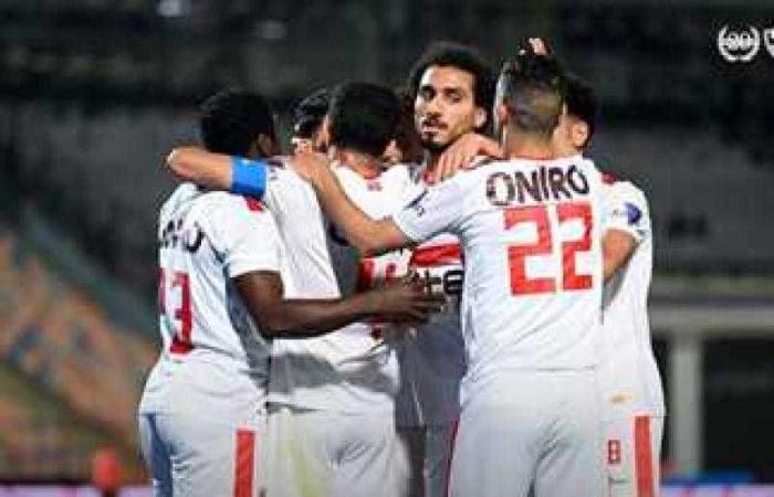 عاجل | فيفا يرفع عقوبة إيقاف القيد عن نادي الزمالك