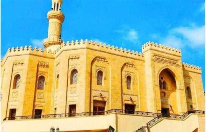 الأوقاف : افتتاح 21 مسجدًا الجمعة القادمة