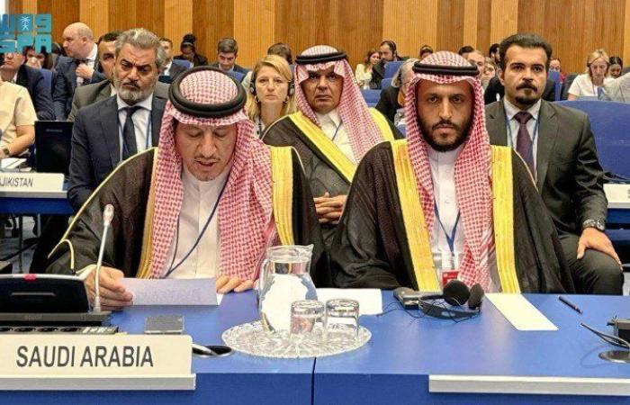 السعودية تشارك في اجتماع مكافحة الفساد في فيينا