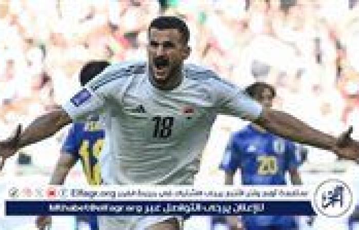 موعد مباراة العراق وعمان في تصفيات كأس العالم 2026 والقناة الناقلة