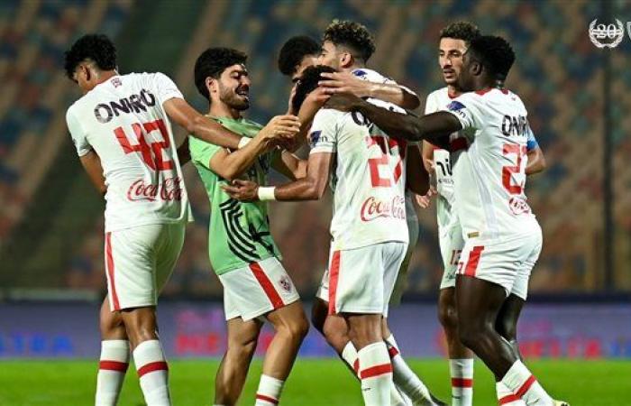 تفاصيل اقتراب الفلسطيني عمر فرج من الانضمام إلى الزمالك