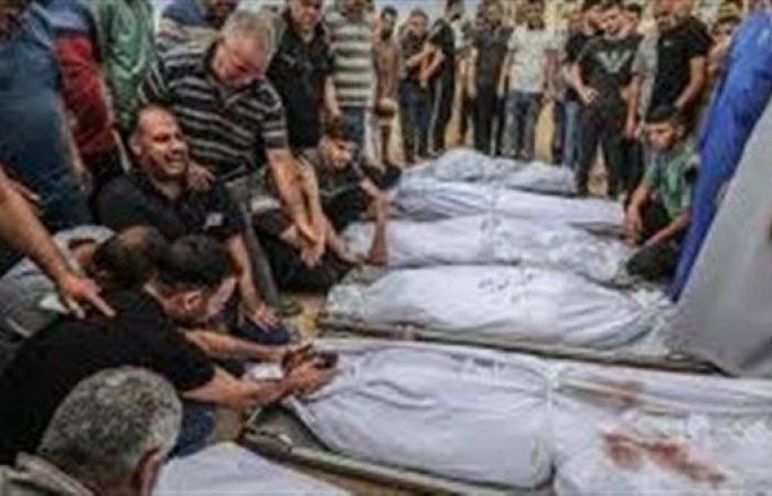 استشهاد 30 فلسطينيًا بينهم 6 أطفال منذ الأربعاء الماضي بالضفة الغربية