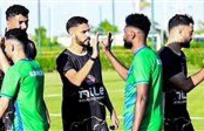 قبل مواجهة الأهلي في السوبر الأفريقي.. الزمالك يفوز على الشعلة السعودي (0/3) ودياً