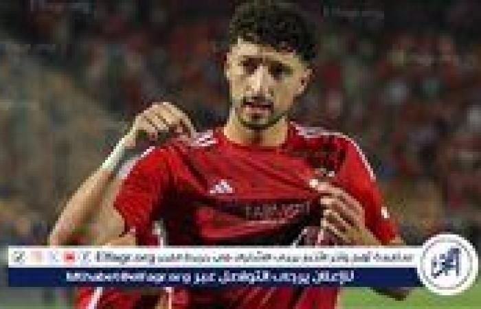 "صفقة الأهلي".. الزمالك يلاحق خليفة وسام أبو علي