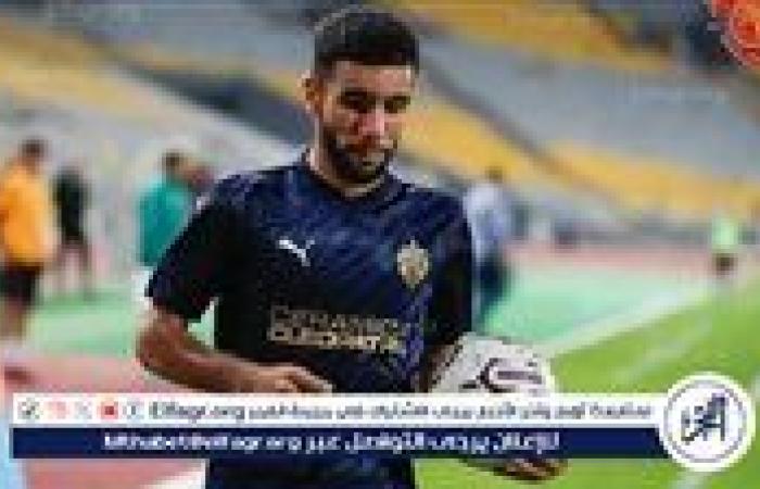 أحمد قندوسي في منتخب الجزائر لتعويض بوداوي المصاب