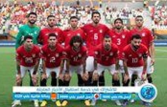 القناة الناقلة لمباراة مصر والرأس الأخضر في تصفيات كأس أمم إفريقيا 2025