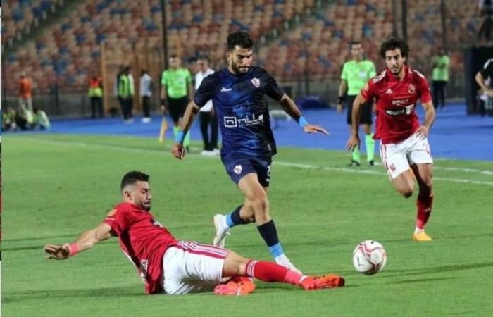 موعد مباراة نهائي السوبر الإفريقي بين الأهلي والزمالك