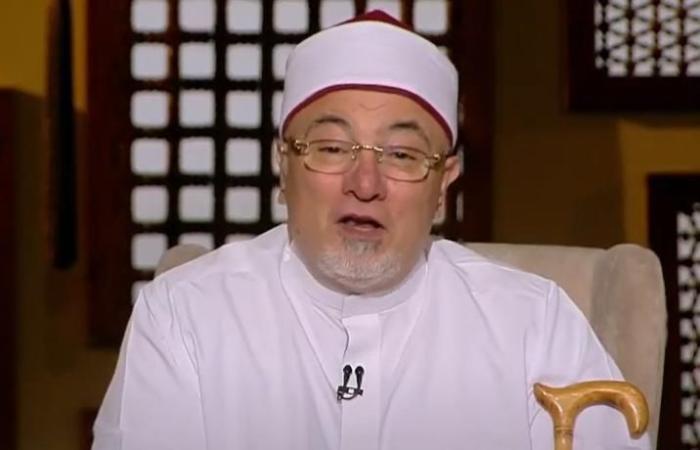 خالد الجندى: الصلاة فى وقتها أهم من الجهاد وبر الوالدين