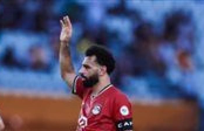 اكتمال القوة الضاربة لمنتخب مصر بانضمام محمد صلاح استعدادا لكاب فيردي