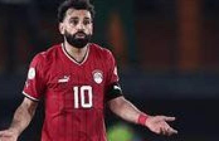 بصورة من "الجيم".. محمد صلاح يستعد لمعسكر منتخب مصر