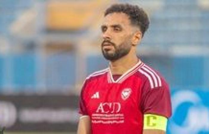 مدافع النصر ينتقل المقاولون العرب رسميا