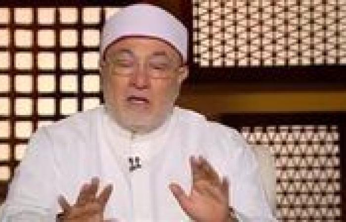 خالد الجندي: «المساكنة زنا ومش هندلعها والبيرة حرام وليست مشروب طاقة»