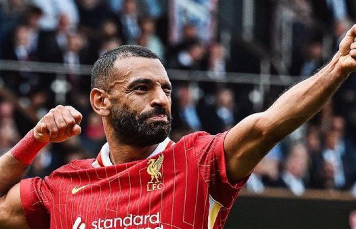 محمد صلاح سلاح "سلوت" في كتيبته أمام أباطرة أوروبا