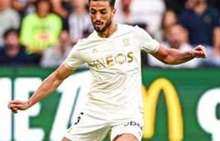 محمد عبد المنعم يخطر منتخب مصر بعدم الإنضمام للمعسكر