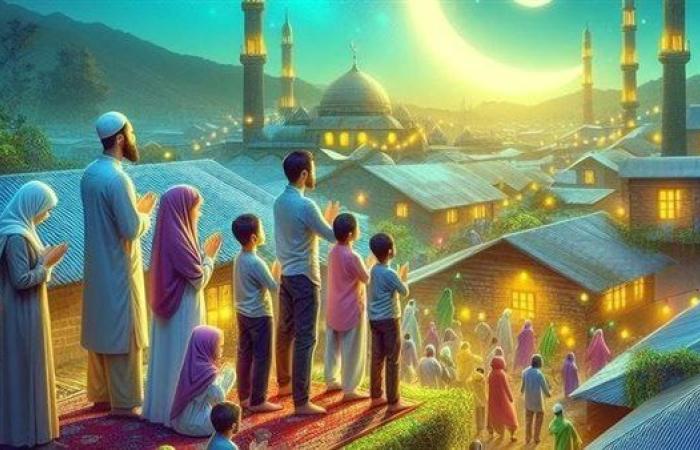 موعد شهر رمضان 2025 العد التنازلي.. فاضل كام يوم وشهر؟