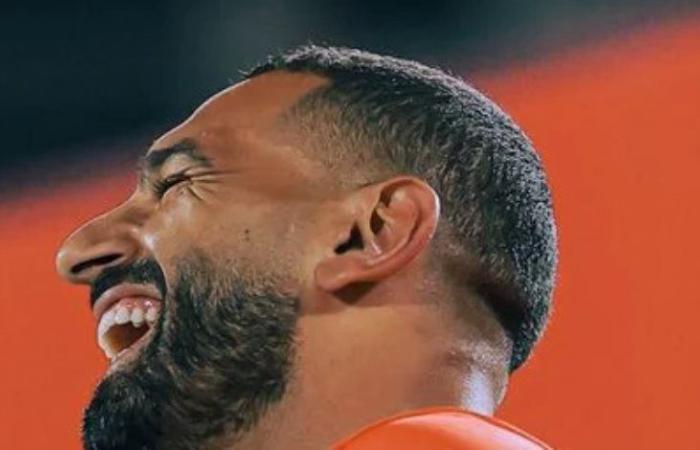 صفحة منتخب مصر: محمد صلاح وإبتسامته علامة تجارية