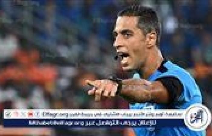 صافرة مصرية تدير مباراة الاتحاد المنستيري ومولودية الجزائر في دوري أبطال إفريقيا