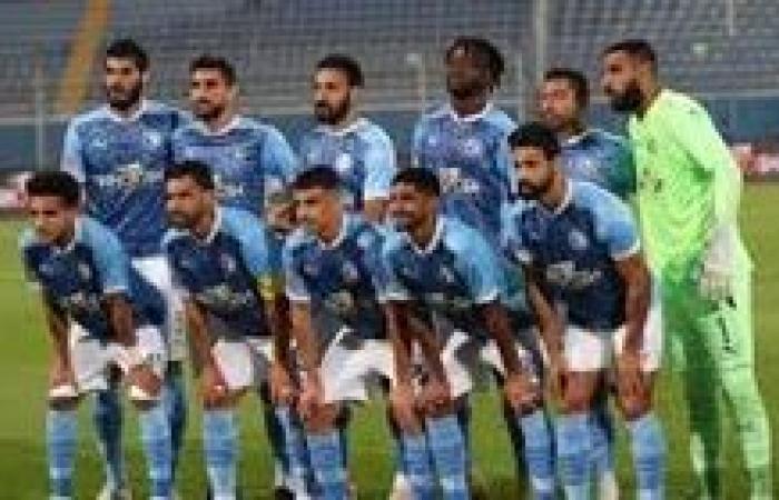 أقوى هجوم ودفاع والهداف .. بيراميدز يتفوق على الجميع في كأس مصر