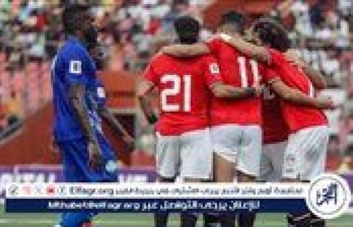 القنوات الناقلة لمباراة مصر والرأس الأخضر في تصفيات كأس أمم إفريقيا