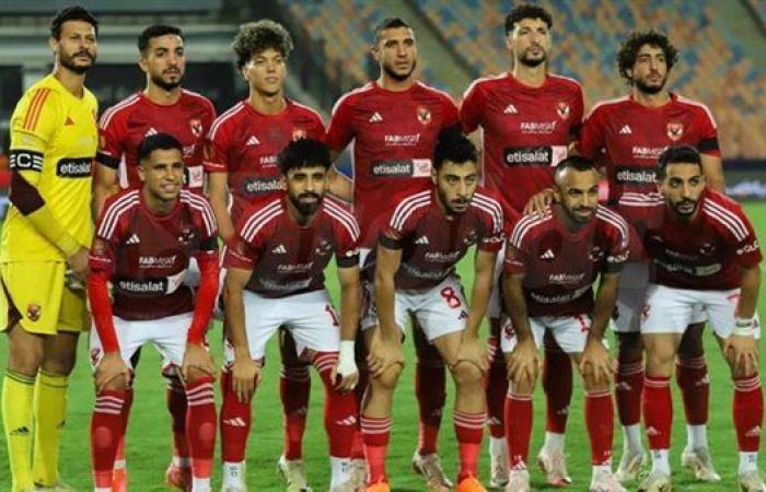 موعد مباراة الأهلي القادمة في دوري الأبطال والقنوات الناقلة