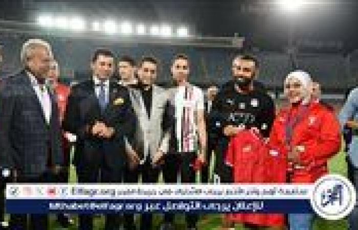 وزير الشباب والرياضة يدعم المنتخب الوطني قبل مواجهة الرأس الأخضر في تصفيات الأمم الأفريقية