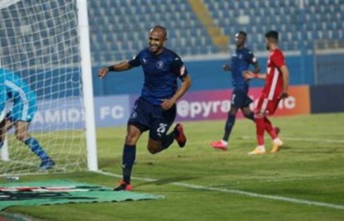 دودو الجباس: أي لاعب يتمنى الانضمام لصفوف بيراميدز