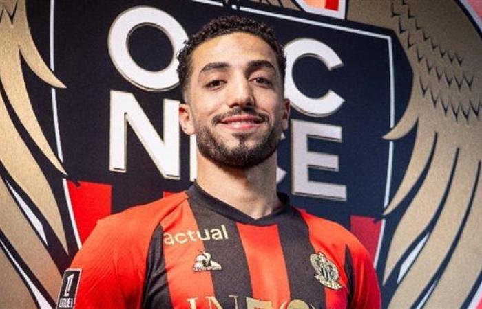 بسبب منتخب مصر.. نيس الفرنسي يؤجل تقديم محمد عبدالمنعم للجماهير