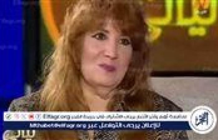 سميرة صدقى تفجر تصريحات نارية.. "الواسطة والمحسوبية موجودين في الفن"