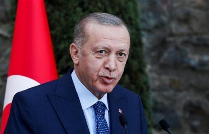 أردوغان: إسرائيل وداعميها مسؤولون عن موت الأبرياء في فلسطين