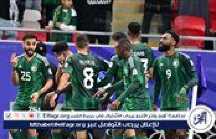 عاجل.. تشكيل منتخب السعودية الرسمي أمام إندونيسيا في تصفيات كأس العالم 2026