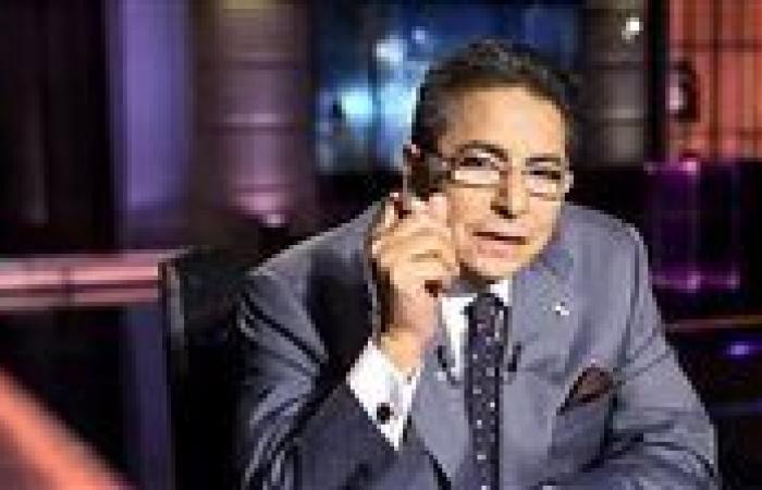 محمود سعد يروي ذكرياته في أول عمرة له: قعدت مع 9 أشخاص في أوضة واحدة