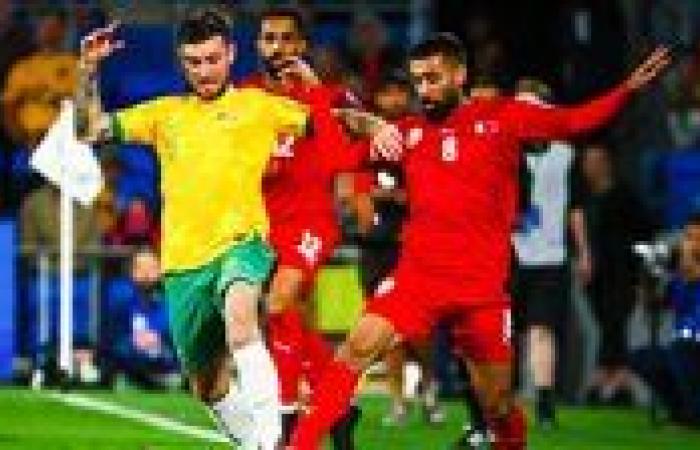 البحرين تُسقط أستراليا على ملعبها بهدف قاتل في تصفيات كأس العالم 2026