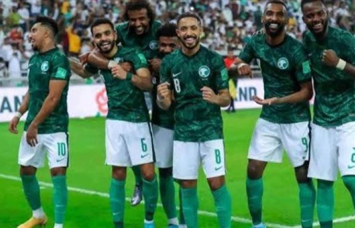 القنوات الناقلة لمباراة السعودية وإندونيسيا في تصفيات كأس العالم 2026