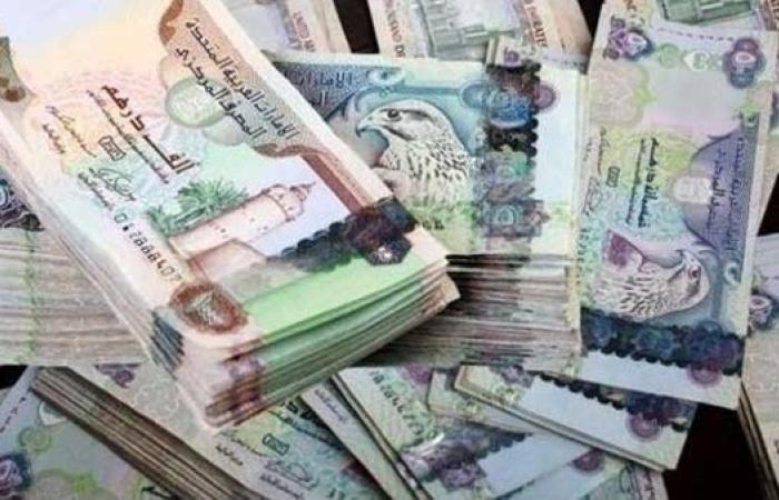 سعر صرف الدرهم الإماراتي أمام الجنيه المصري اليوم الخميس 5 سبتمبر 2024