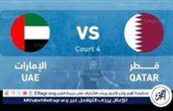 شاهد بالبث المباشر منتخب قطر اليوم.. مشاهدة قطر × الإمارات Qatar vs UAE بث مباشر دون "تشفير" | تصفيات كأس العالم 2024