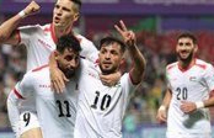 وسام أبو علي.. موعد مباراة فلسطين وكوريا الجنوبية في تصفيات آسيا المؤهلة لكأس العالم 2026 والقنوات الناقلة والتشكيل المتوقع