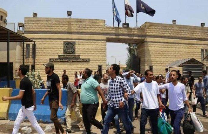 الإفراج عن 151 متهمًا محبوسًا احتياطيًا في مصر