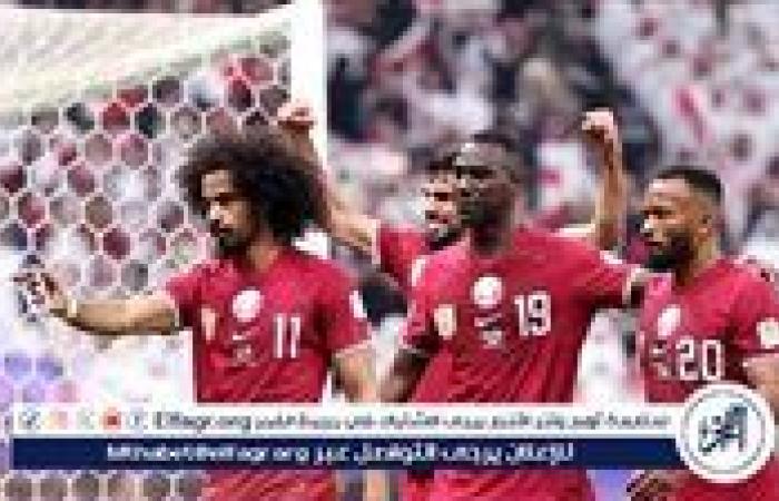 موعد مباراة قطر والإمارات اليوم في تصفيات كأس العالم 2026 والقناة الناقلة